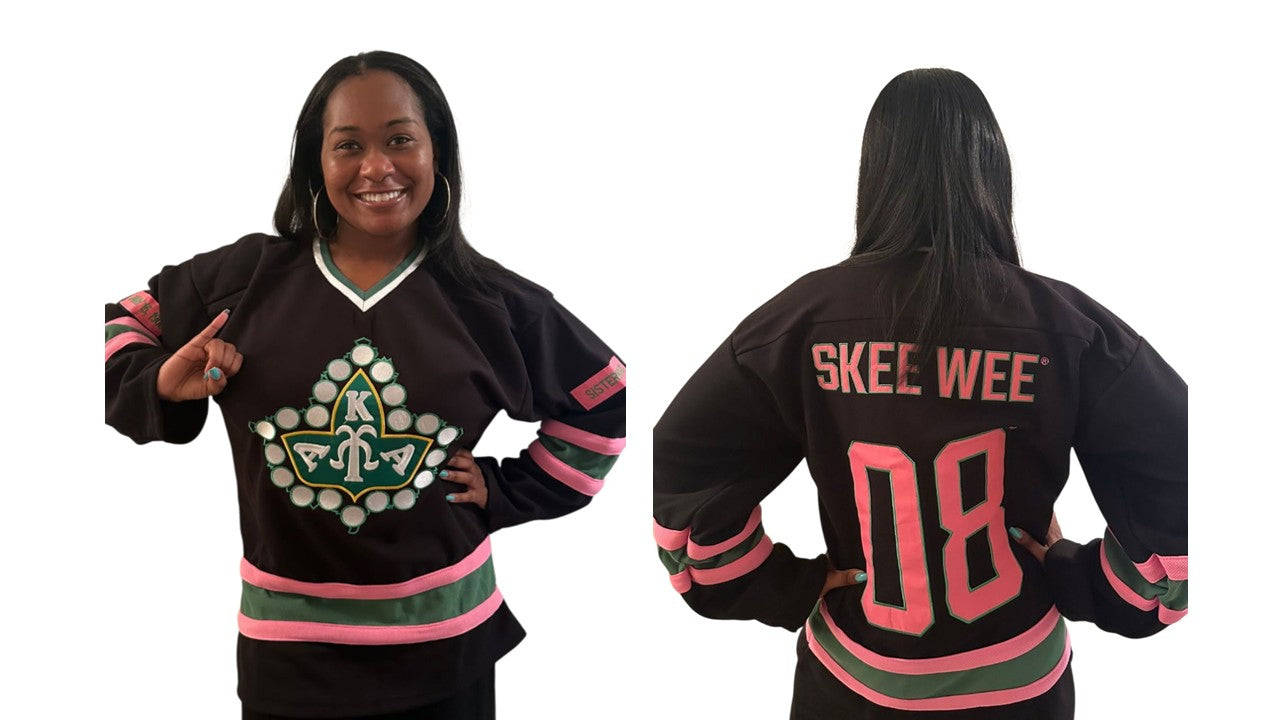 AKA Hockey Jersey