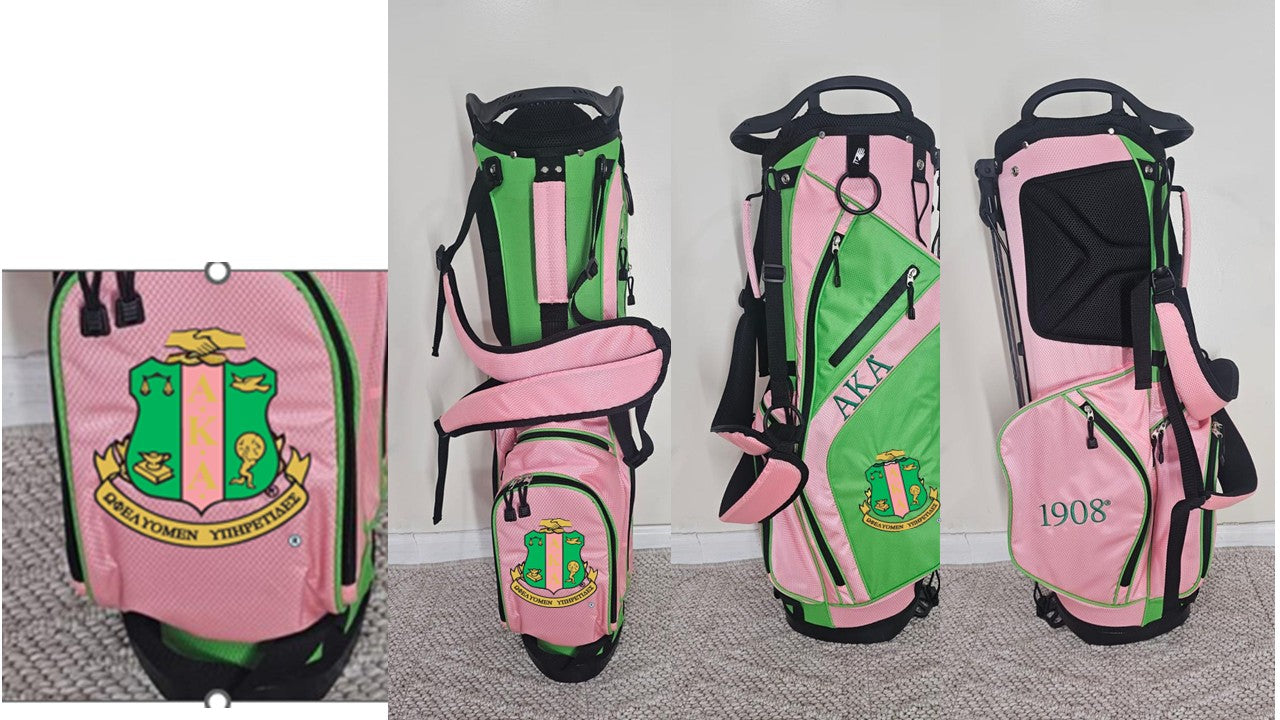 AKA Golf Bag