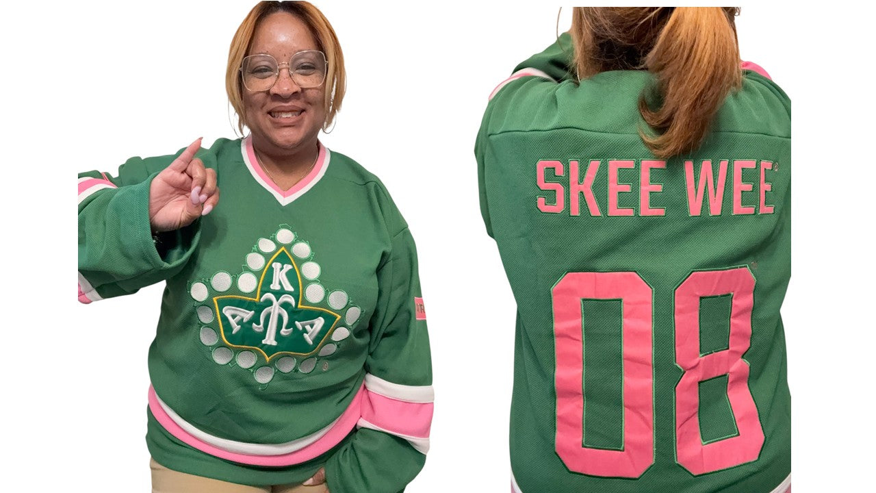 AKA Hockey Jersey