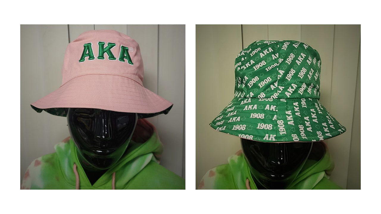 AKA Reversible Bucket Hats
