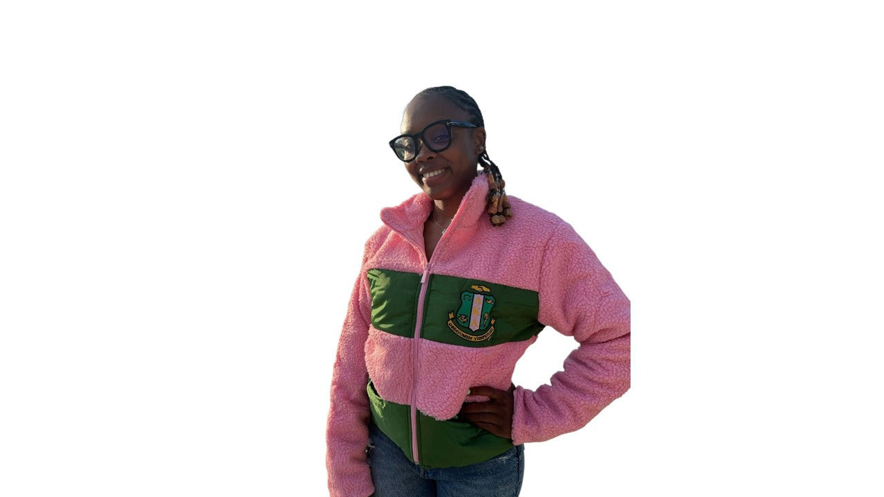 AKA Sherpa Jacket