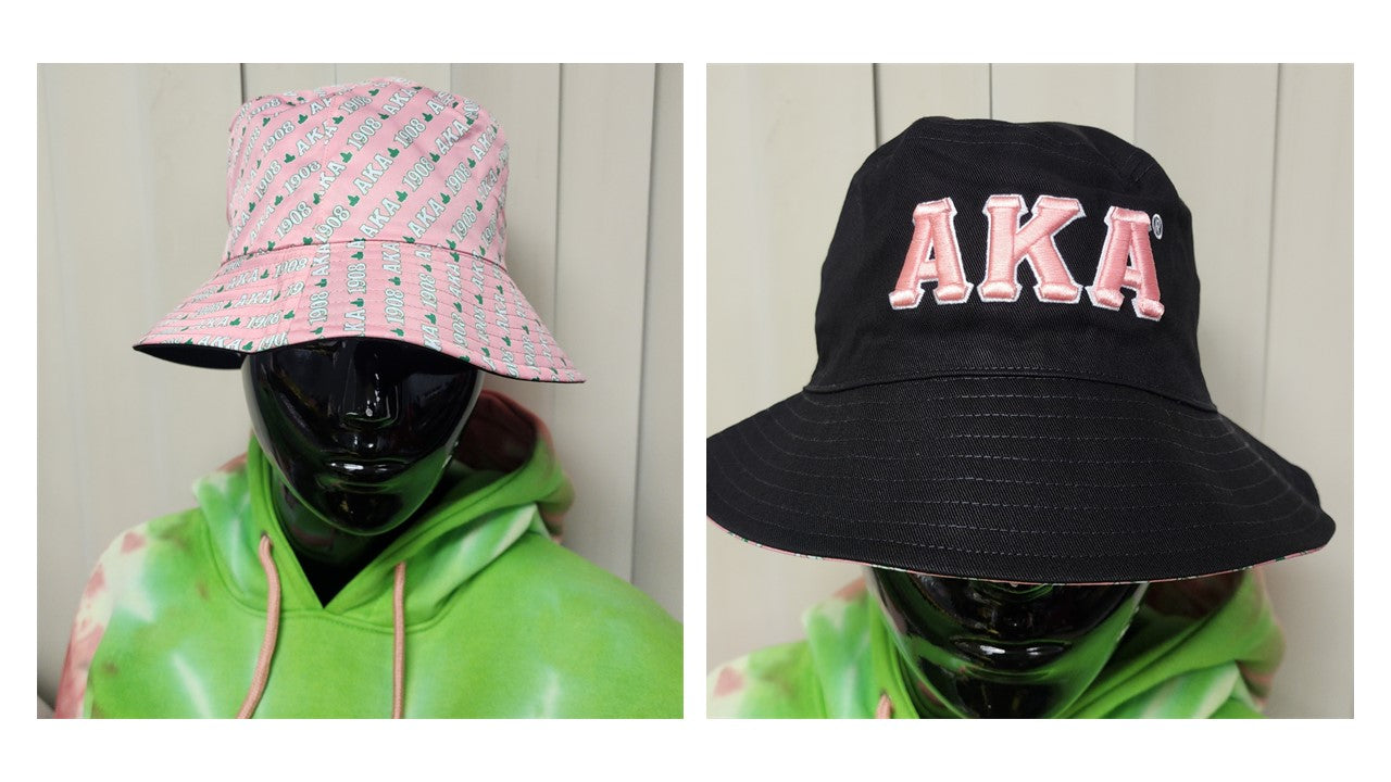 AKA Reversible Bucket Hats