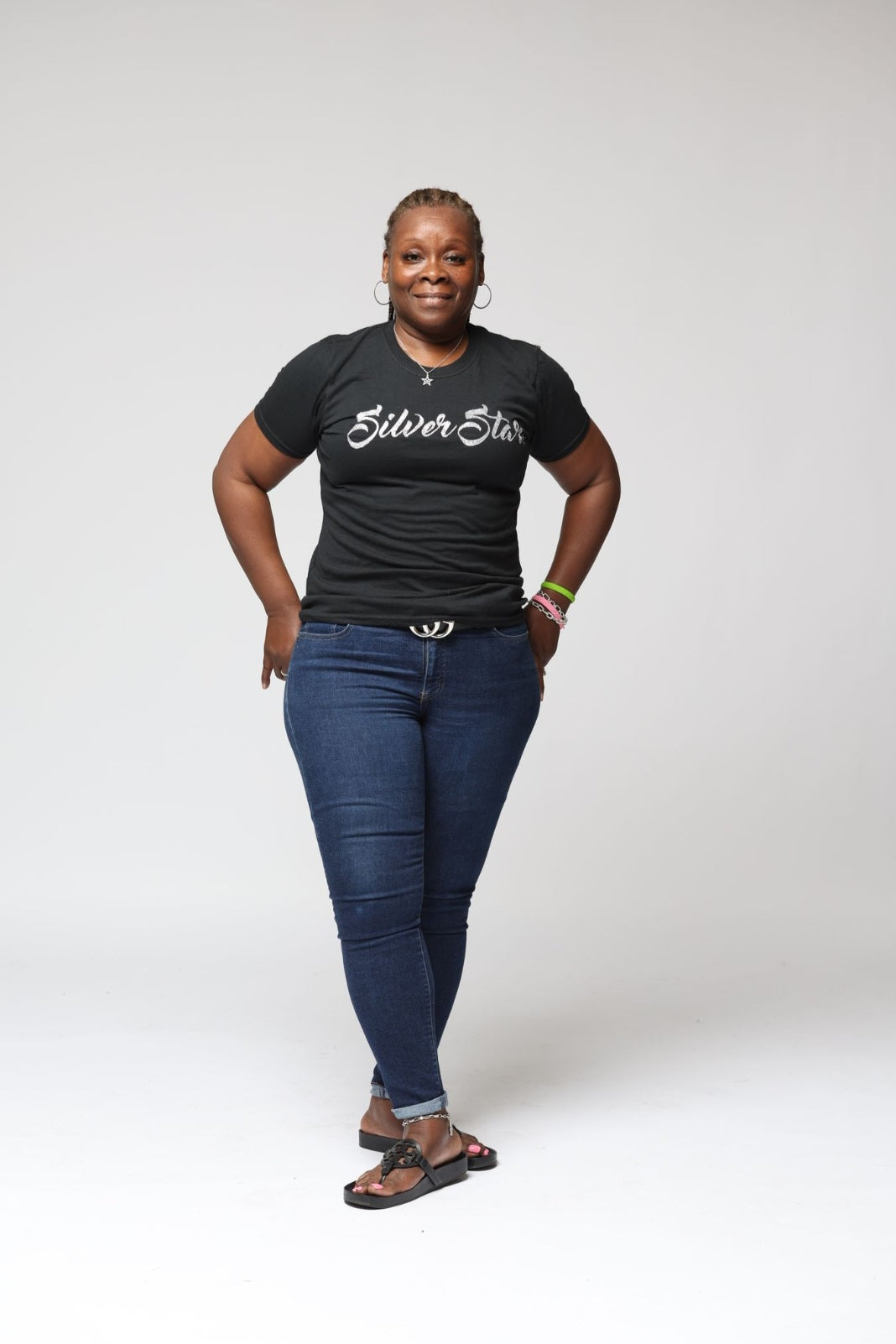 AKA Sliver Star / Soror TShirt