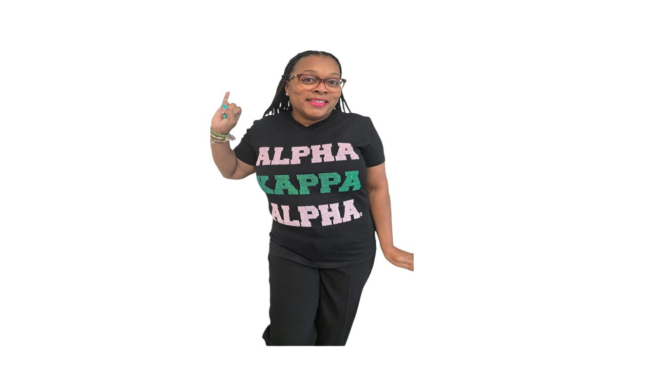 AKA Sequence Tshirt