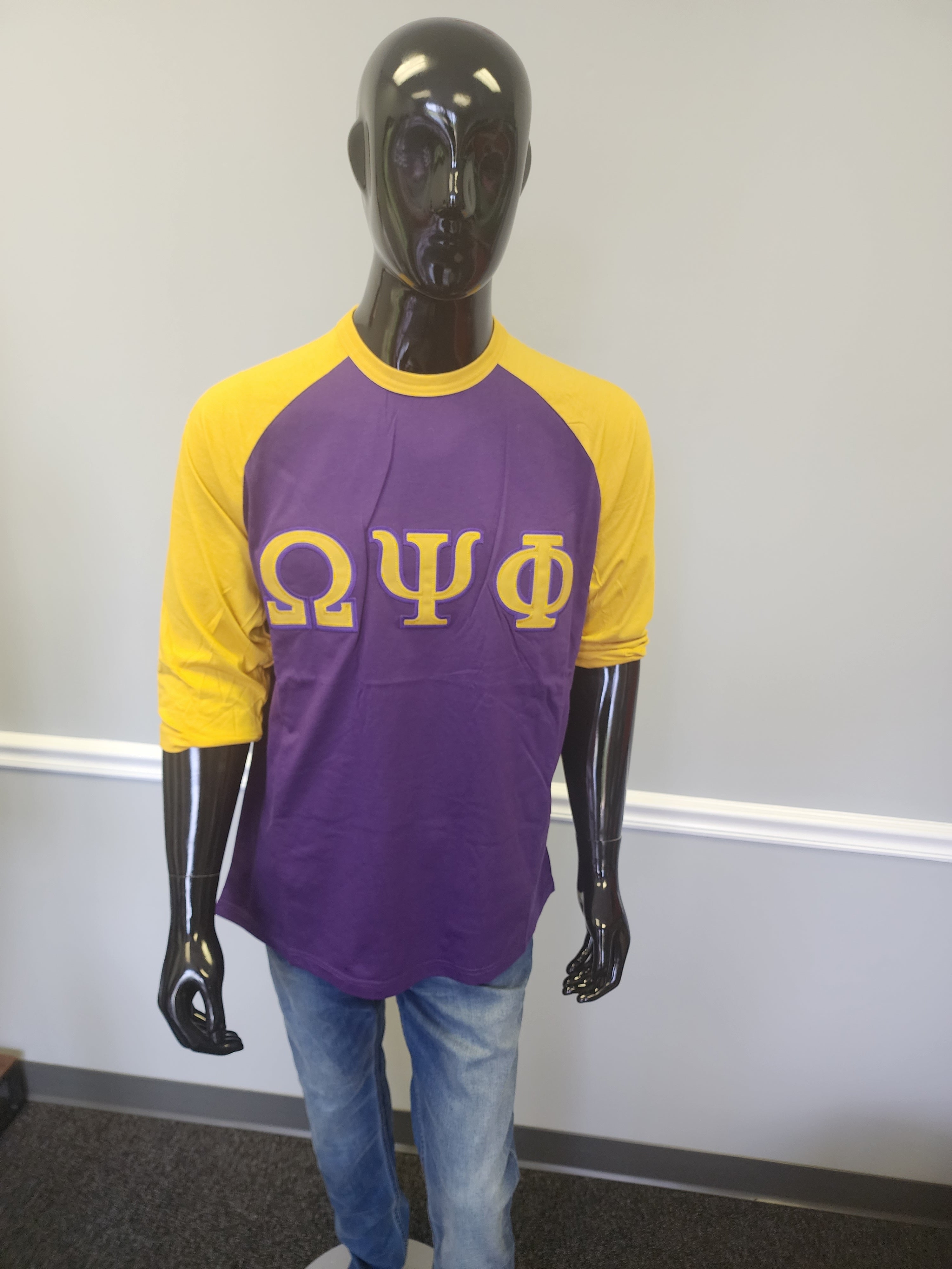 BD Omega Psi Phi BB TShirt Valley Greek