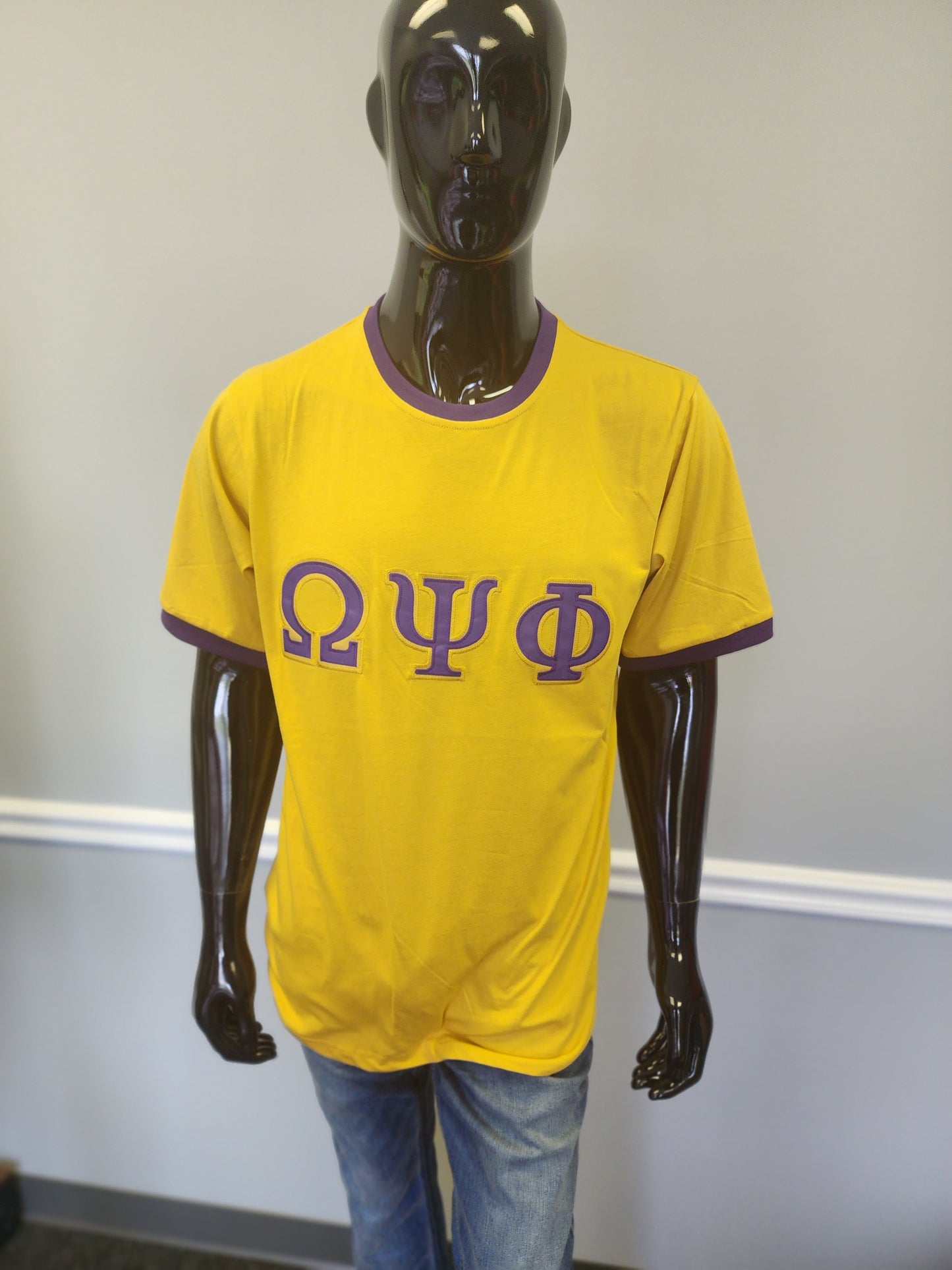 BD Omega Psi Phi Ringer