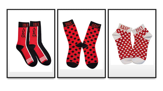Delta Socks / Footies