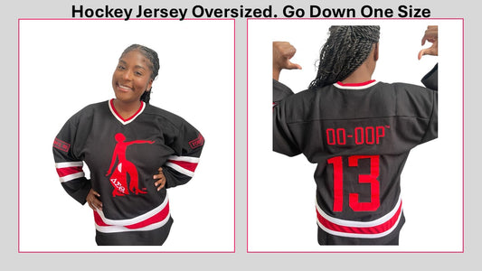 Delta Hockey Jersey