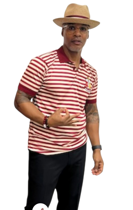 Kappa Dri-Fit Rugby Polo