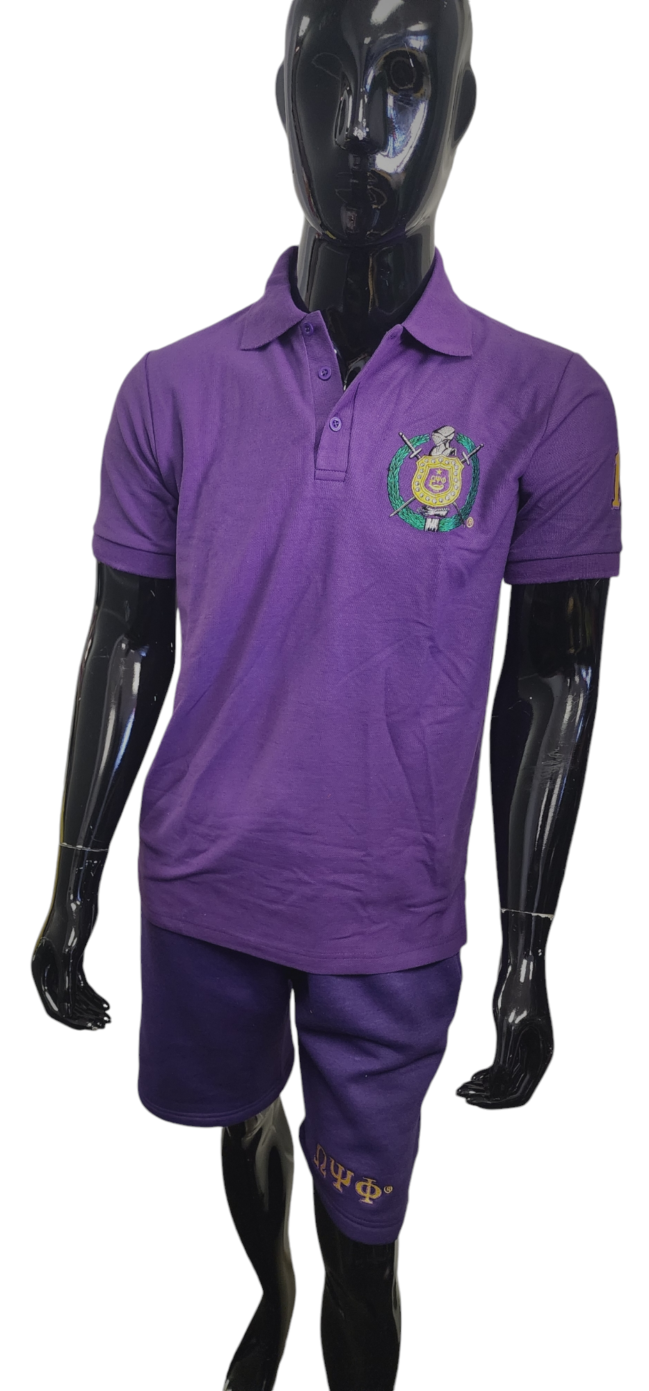 Omega Psi Phi Polos