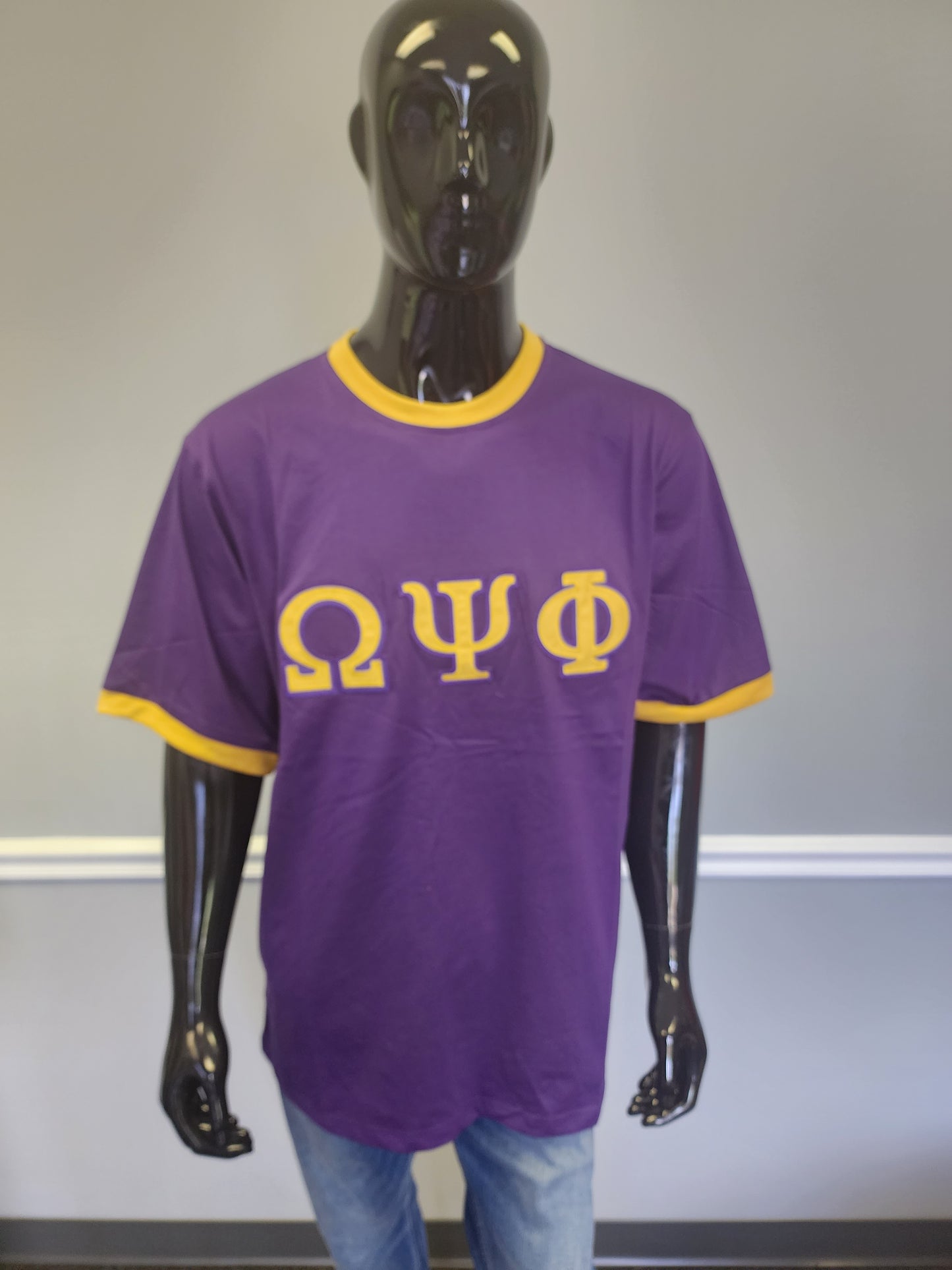 BD Omega Psi Phi Ringer