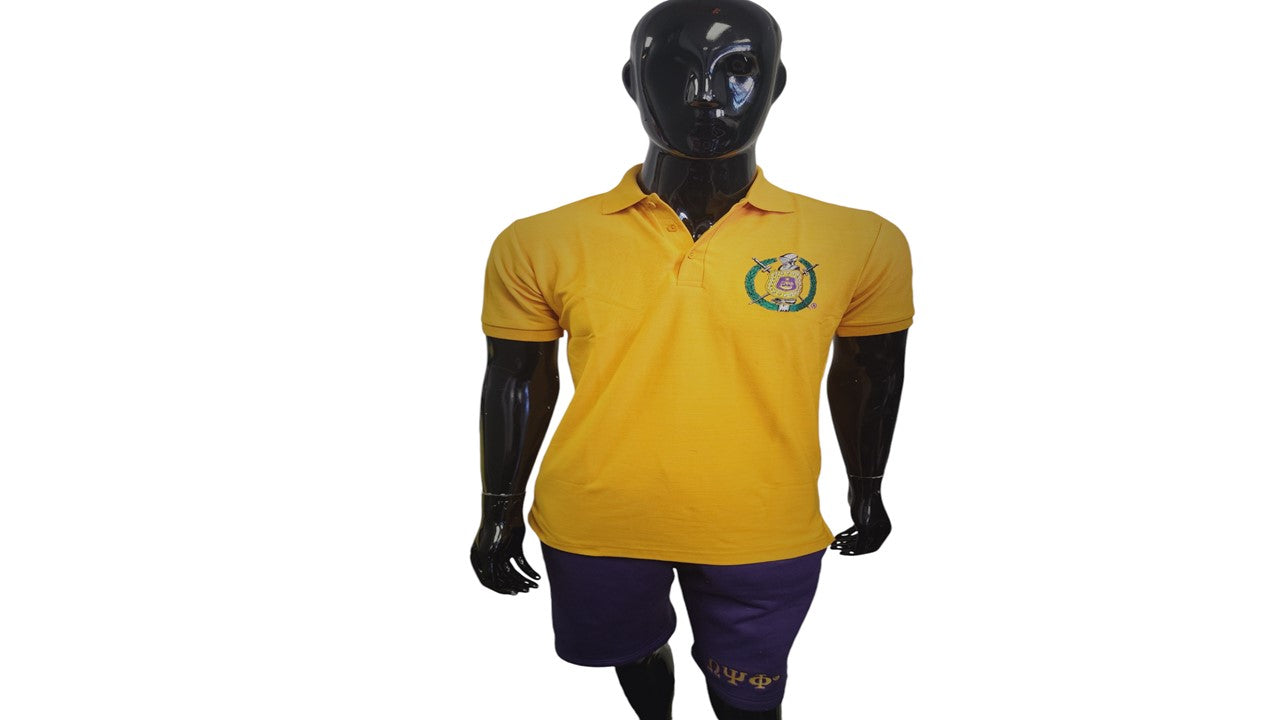 Omega Psi Phi Polos
