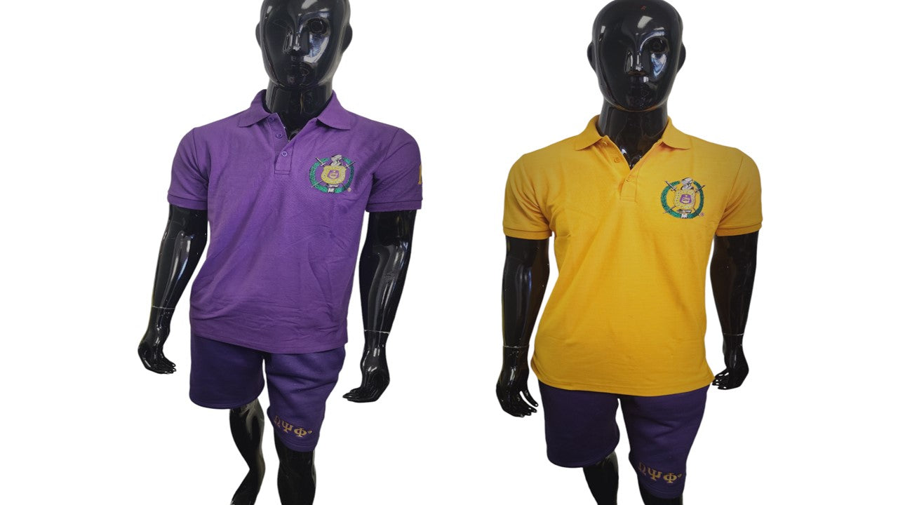 Omega Psi Phi Polos