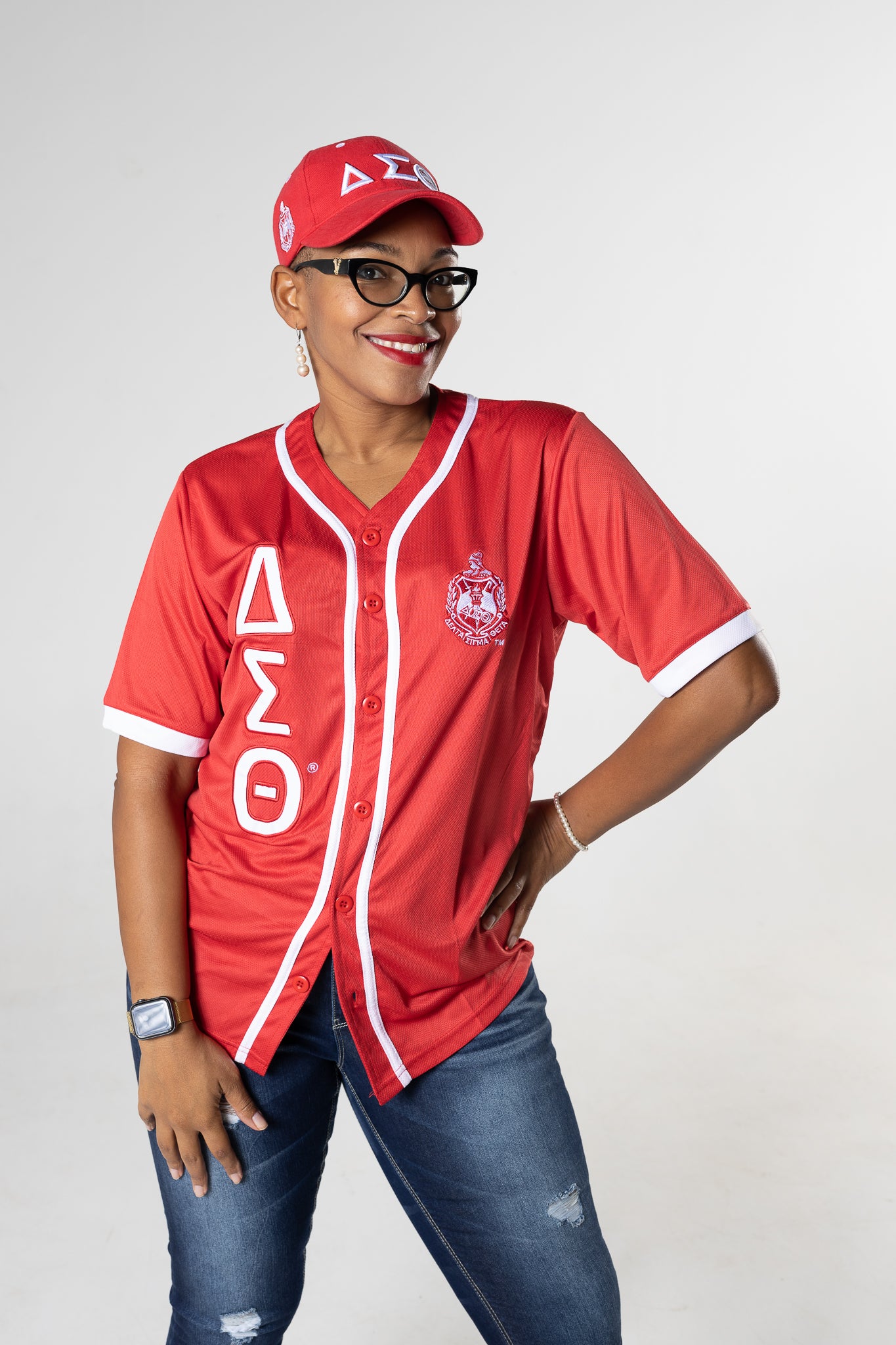 DST Baseball Jersey