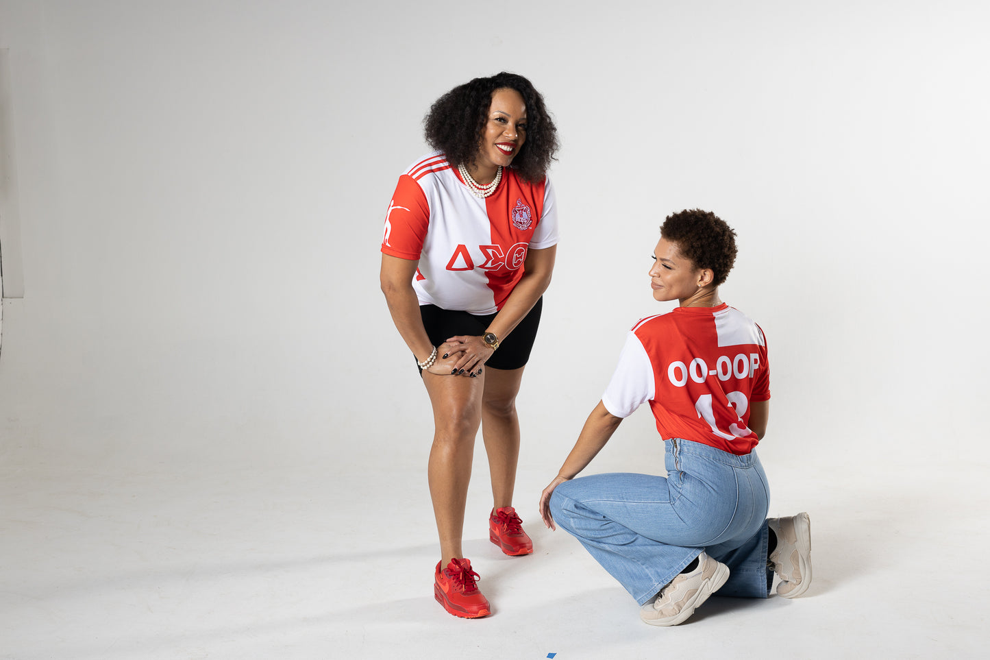 Delta Soccer Jersey