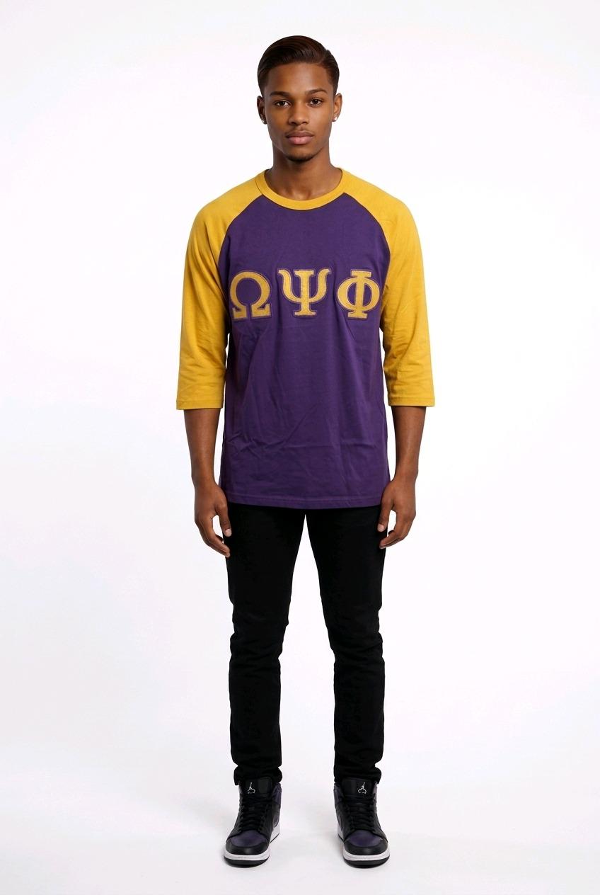 BD Omega Psi Phi BB TShirt