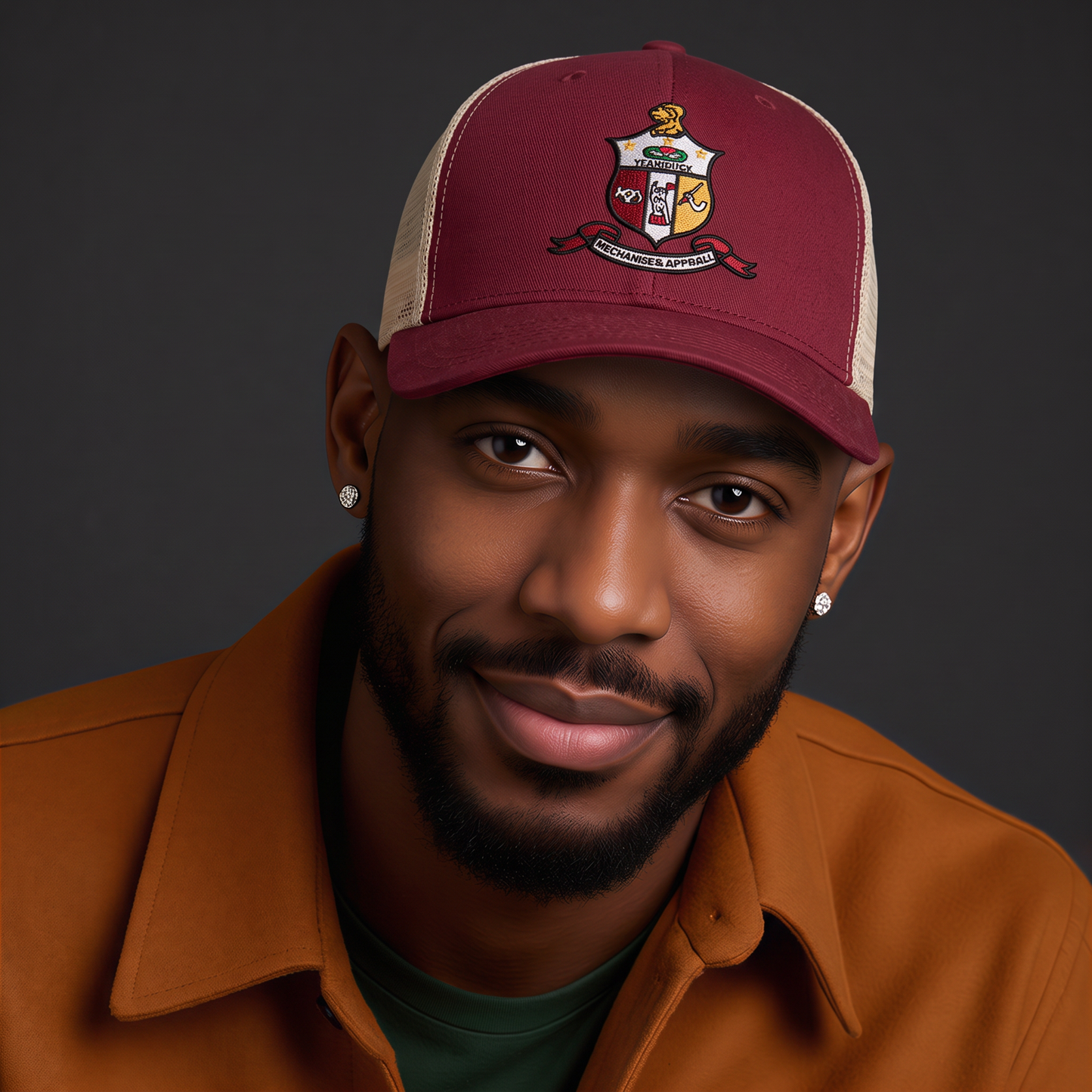 Kappa Alpha Psi Trucker Hat