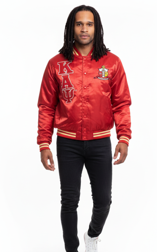 Kappa BD Satin Jacket