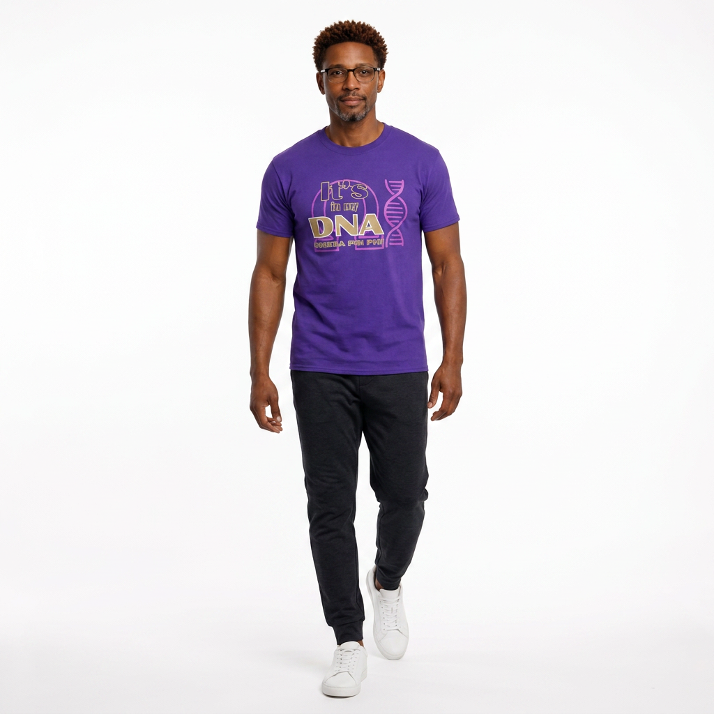 Omega Psi Phi DNA