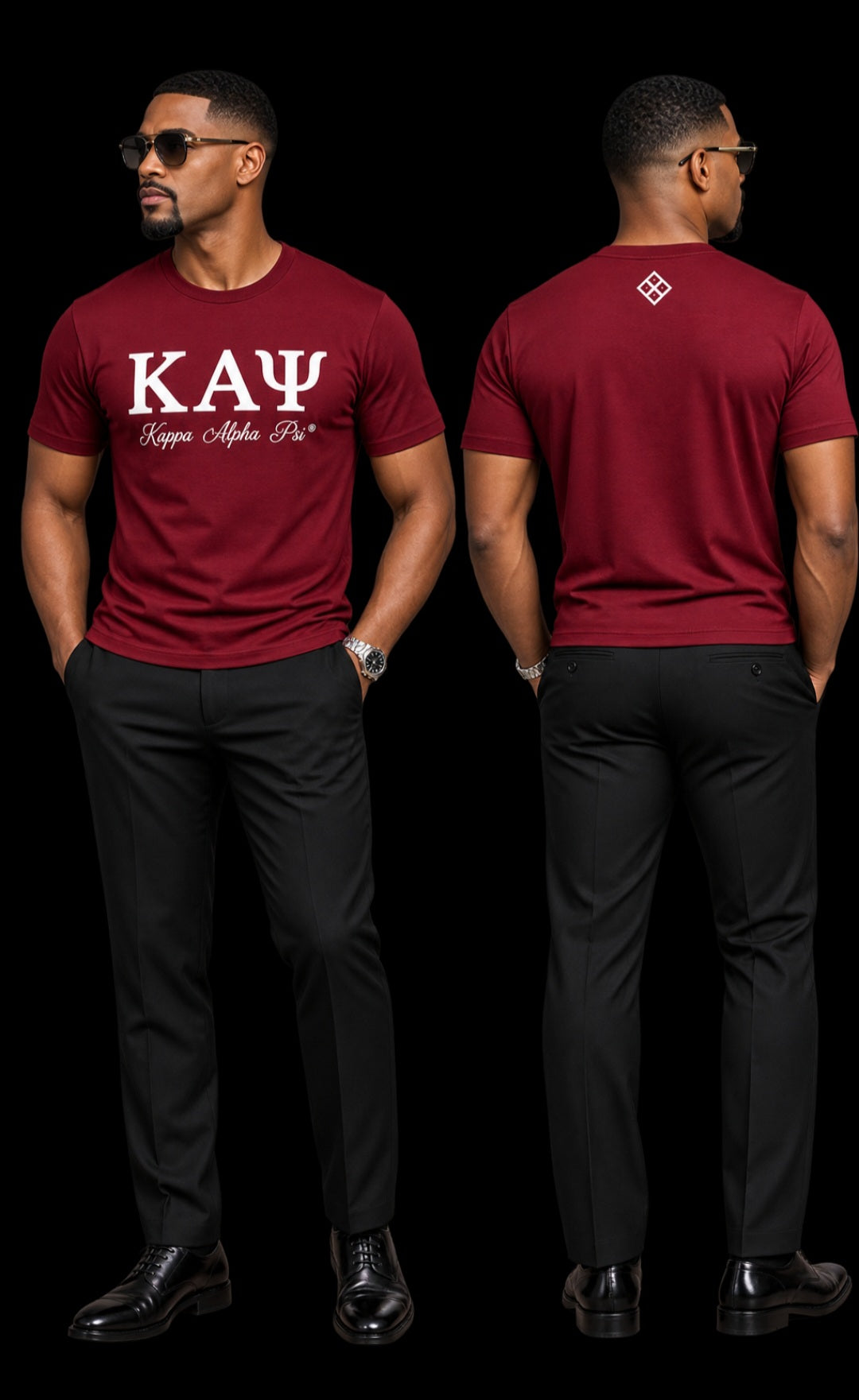 Kappa Alpha Psi Dri-Fit