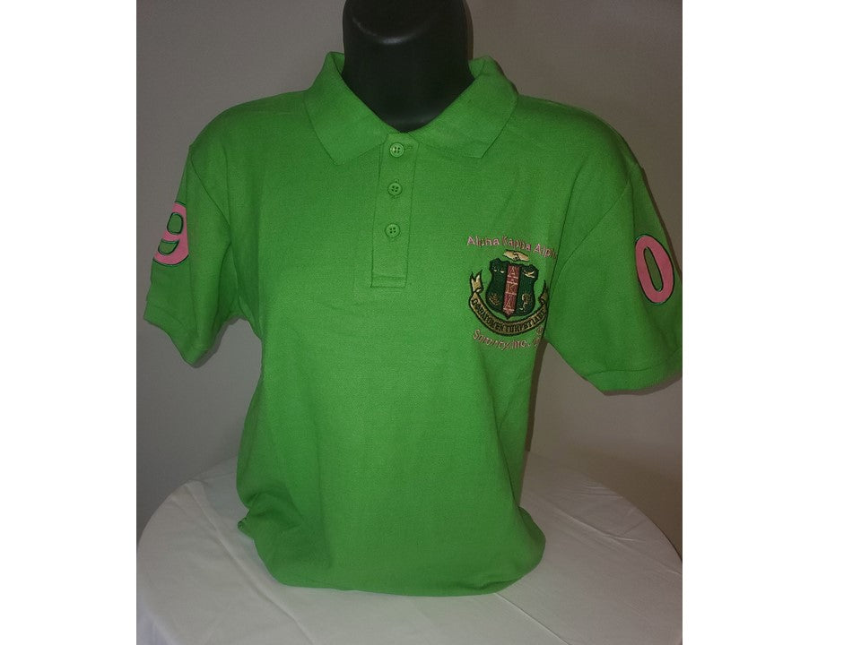 AKA SS Polo