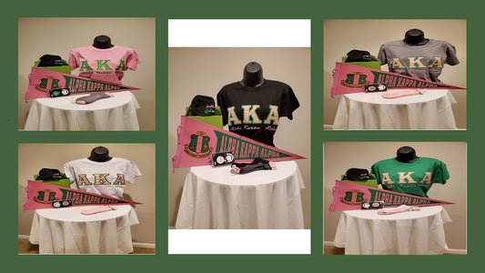 AKA T-Shirt Bundle