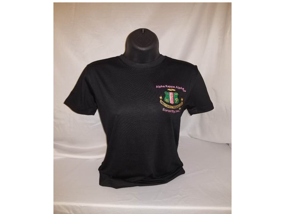 AKA SS Crew Neck TShirt