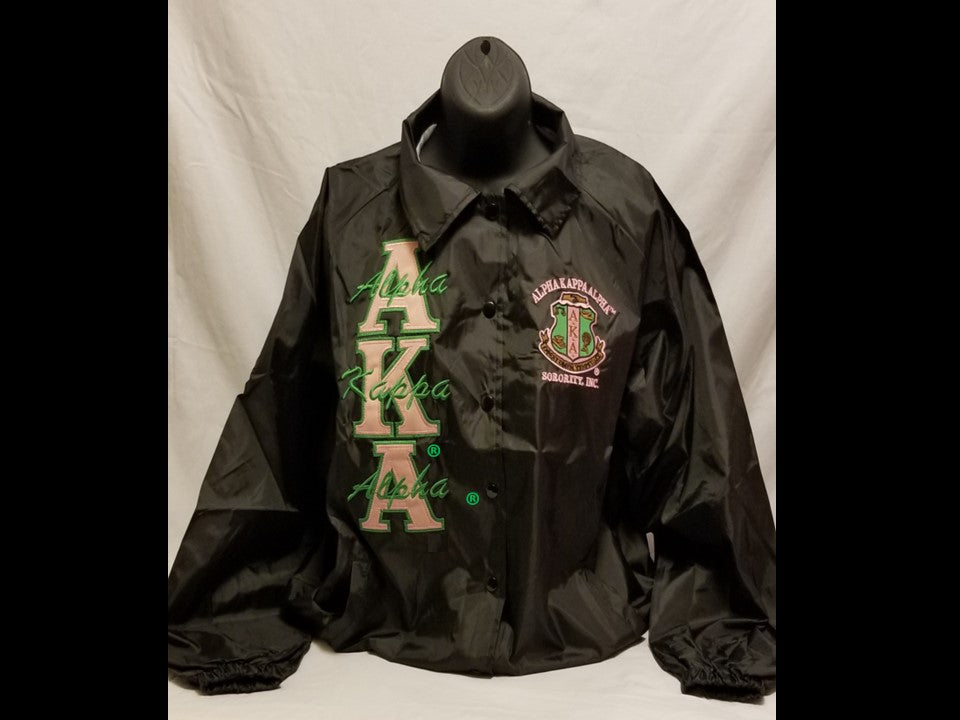 AKA Line Jacket