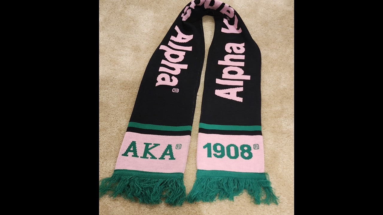 AKA Scarf