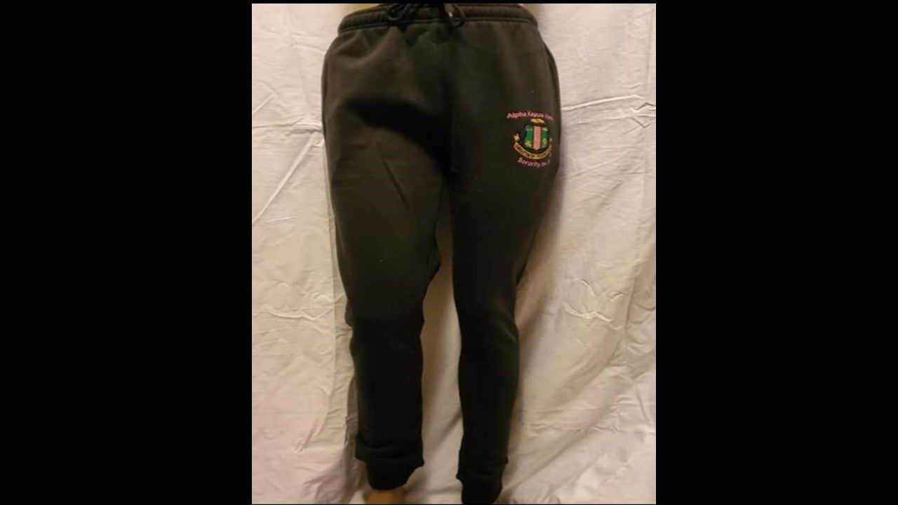 AKA Sweat Pants – Valley Greek - Main Image