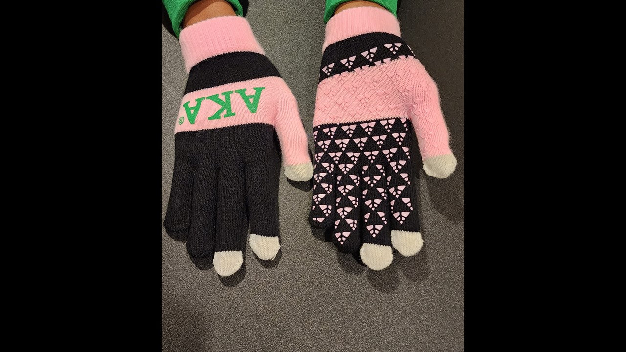 AKA Gloves