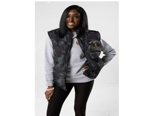 AKA Camo Vest