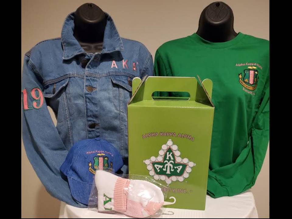 AKA Denim Jacket Bundle