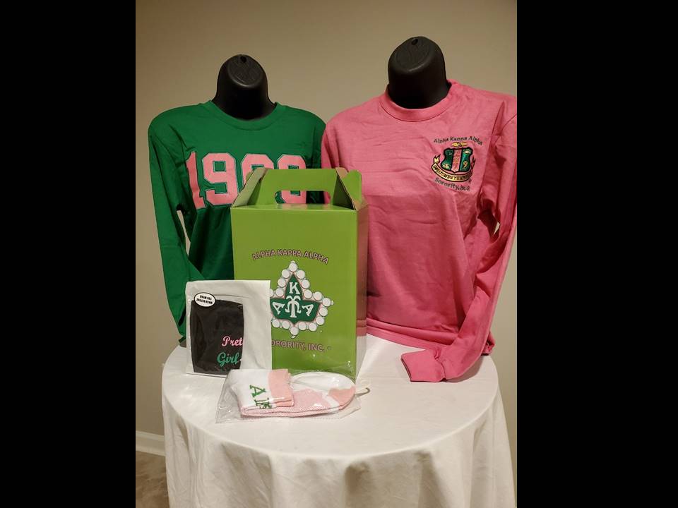 AKA LS 1908 T-Shirt Bundle