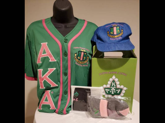AKA BB Jersey Bundle