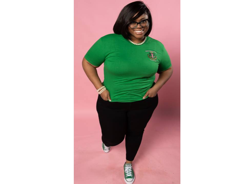 AKA SS Crew Neck TShirt