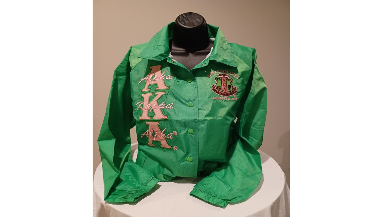 AKA Line Jacket