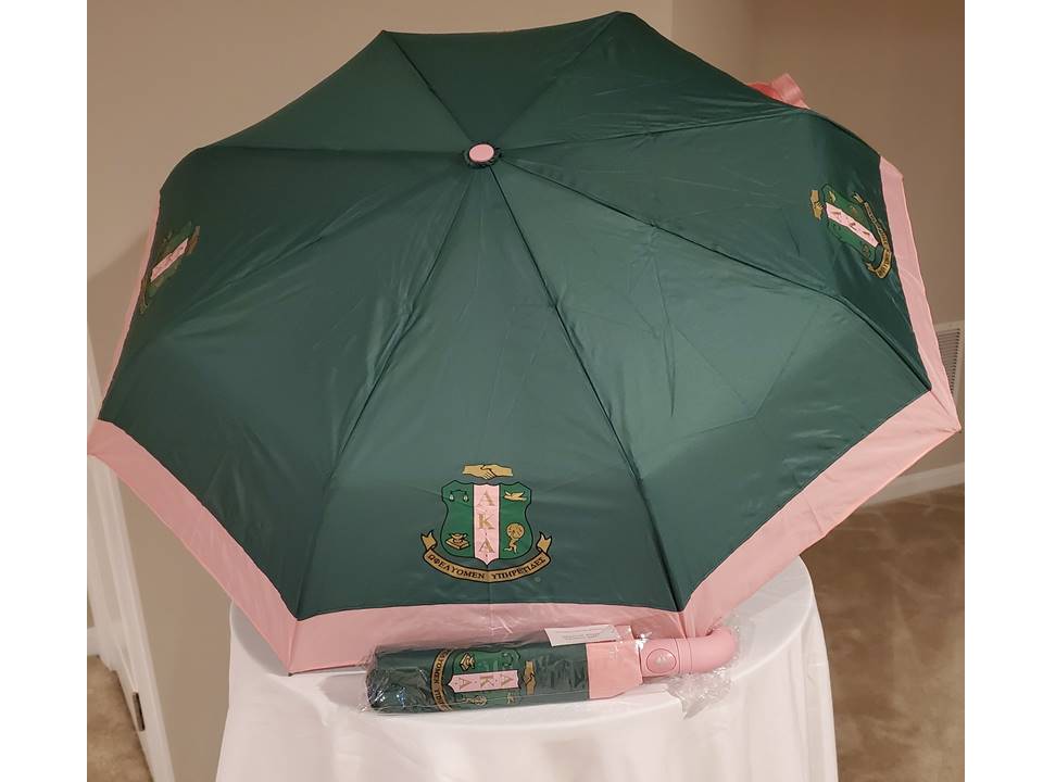 AKA Purse Umbrellla