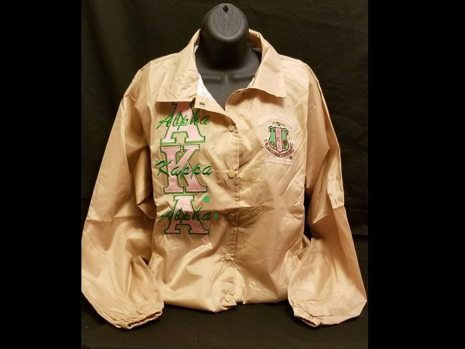 AKA Line Jacket