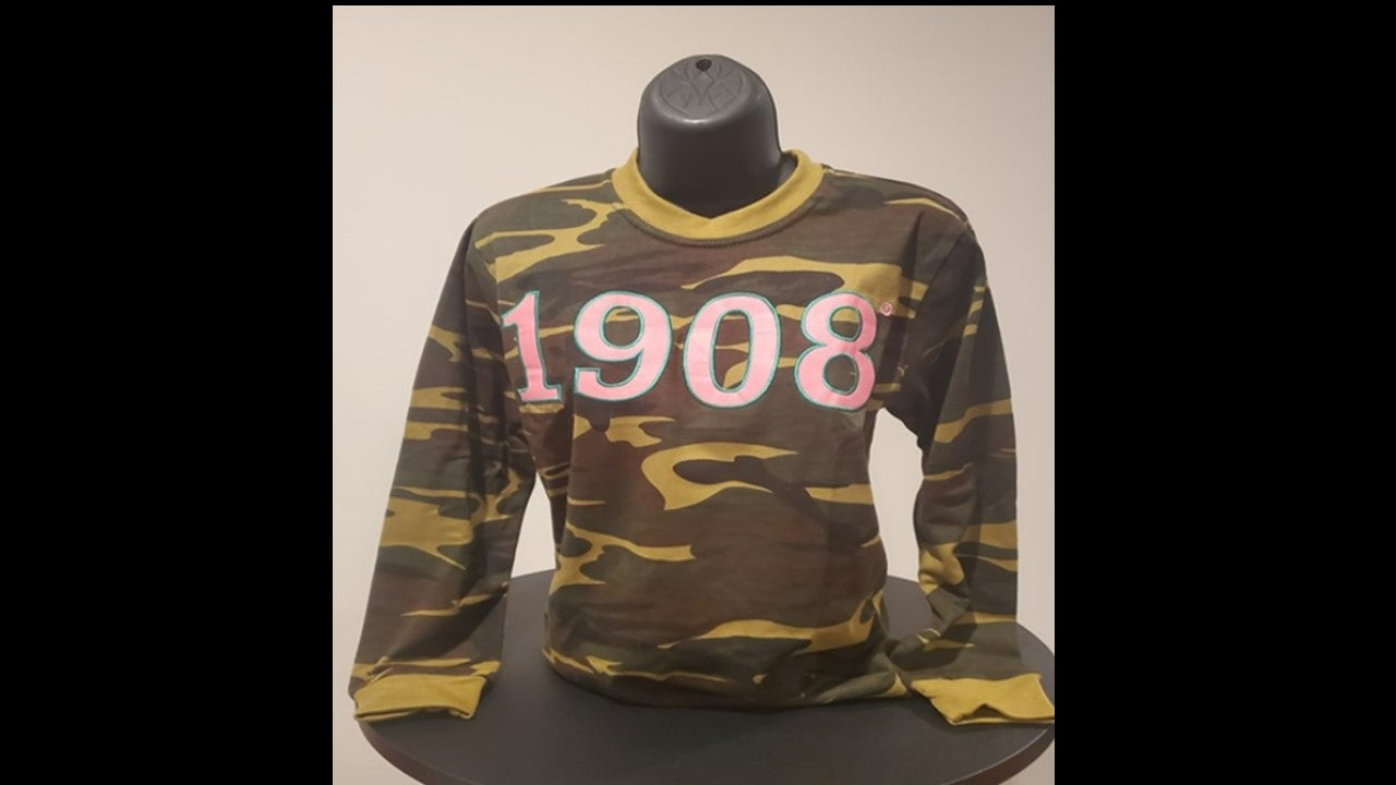 AKA LS 1908 TSHIRT