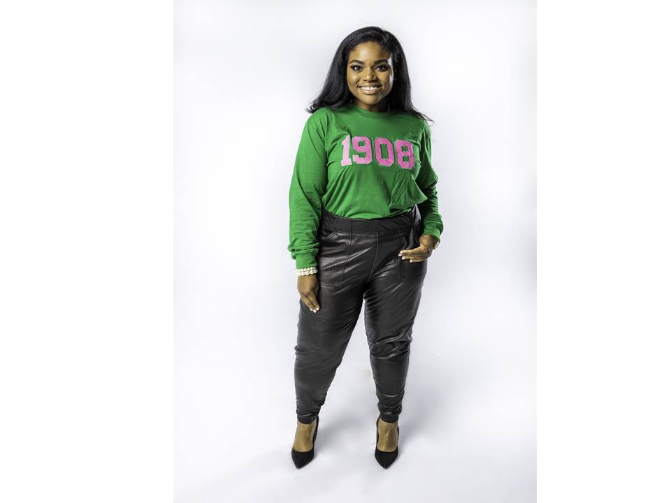 AKA LS 1908 TSHIRT