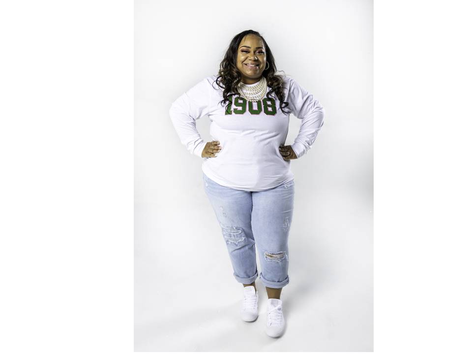 AKA LS 1908 TSHIRT