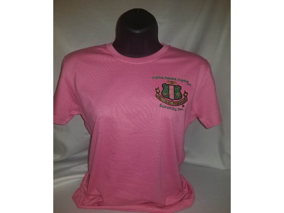 AKA SS Crew Neck TShirt