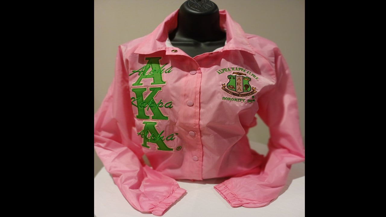 AKA Line Jacket