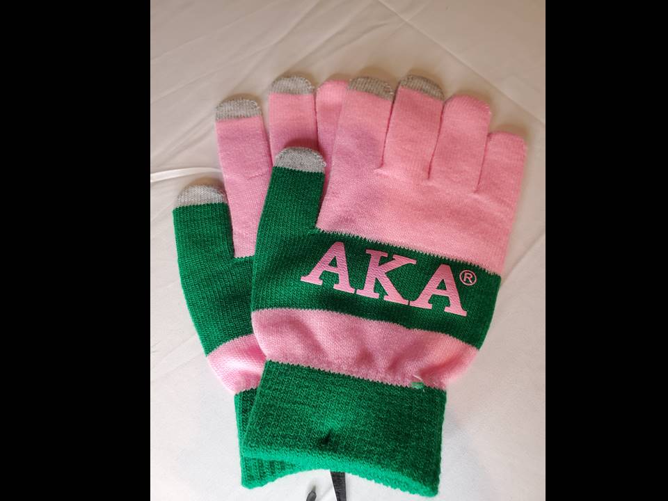 AKA Gloves