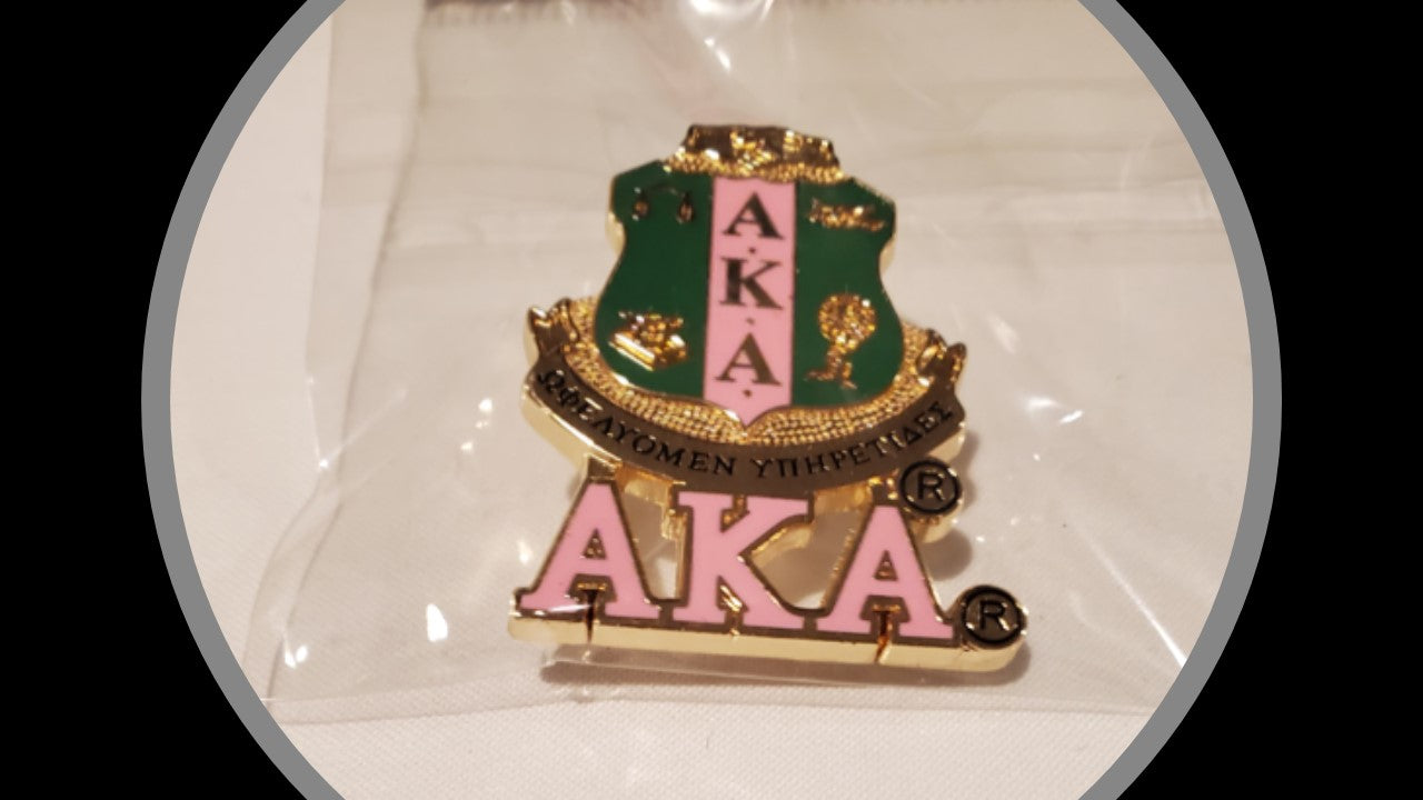 AKA Pins