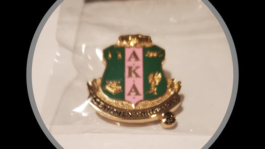 AKA Pins