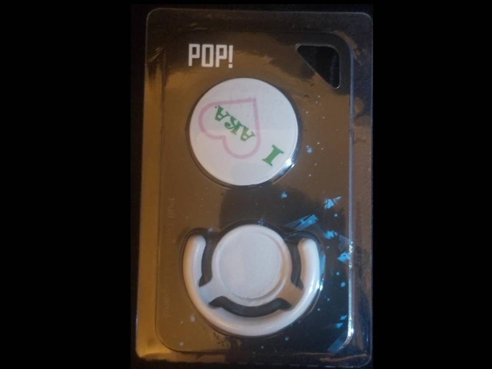 AKA Pop Socket