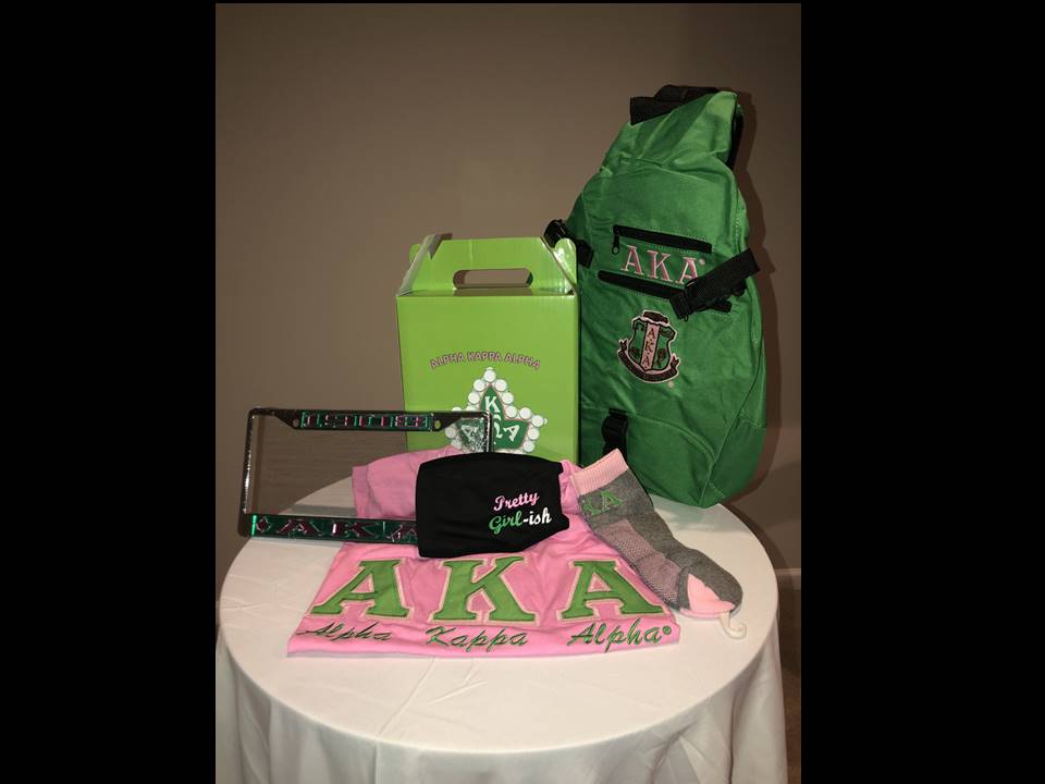 AKA Sling Bag w/ Car Tag Bundle