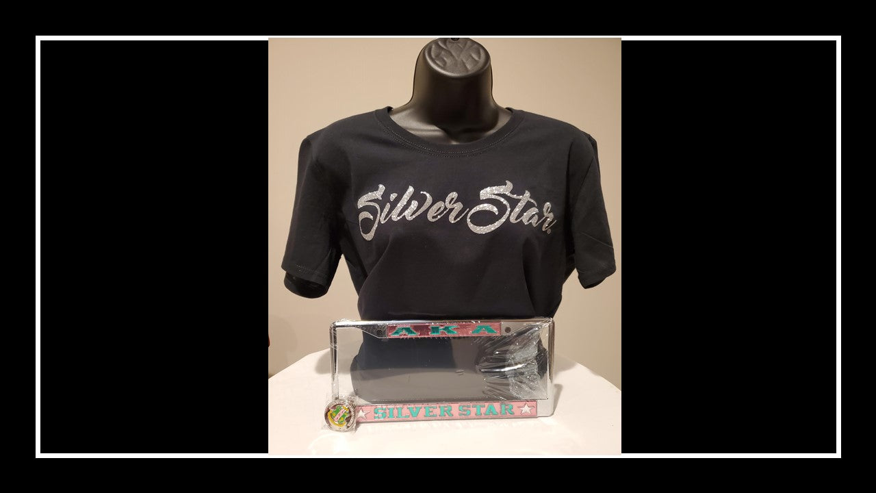 AKA Silver Star Bundle